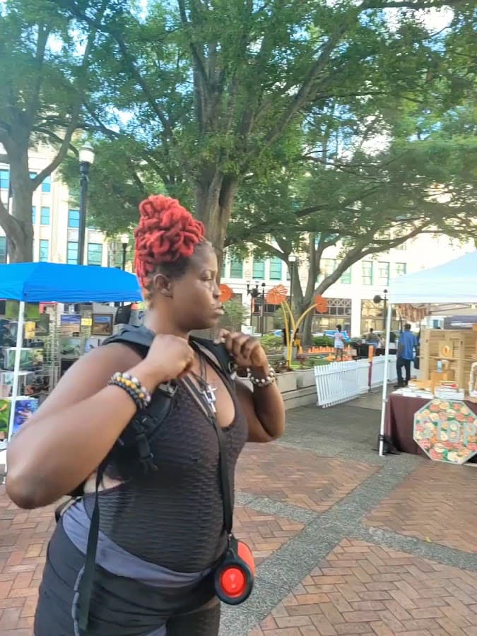 James Weldon Johnson Park — foto