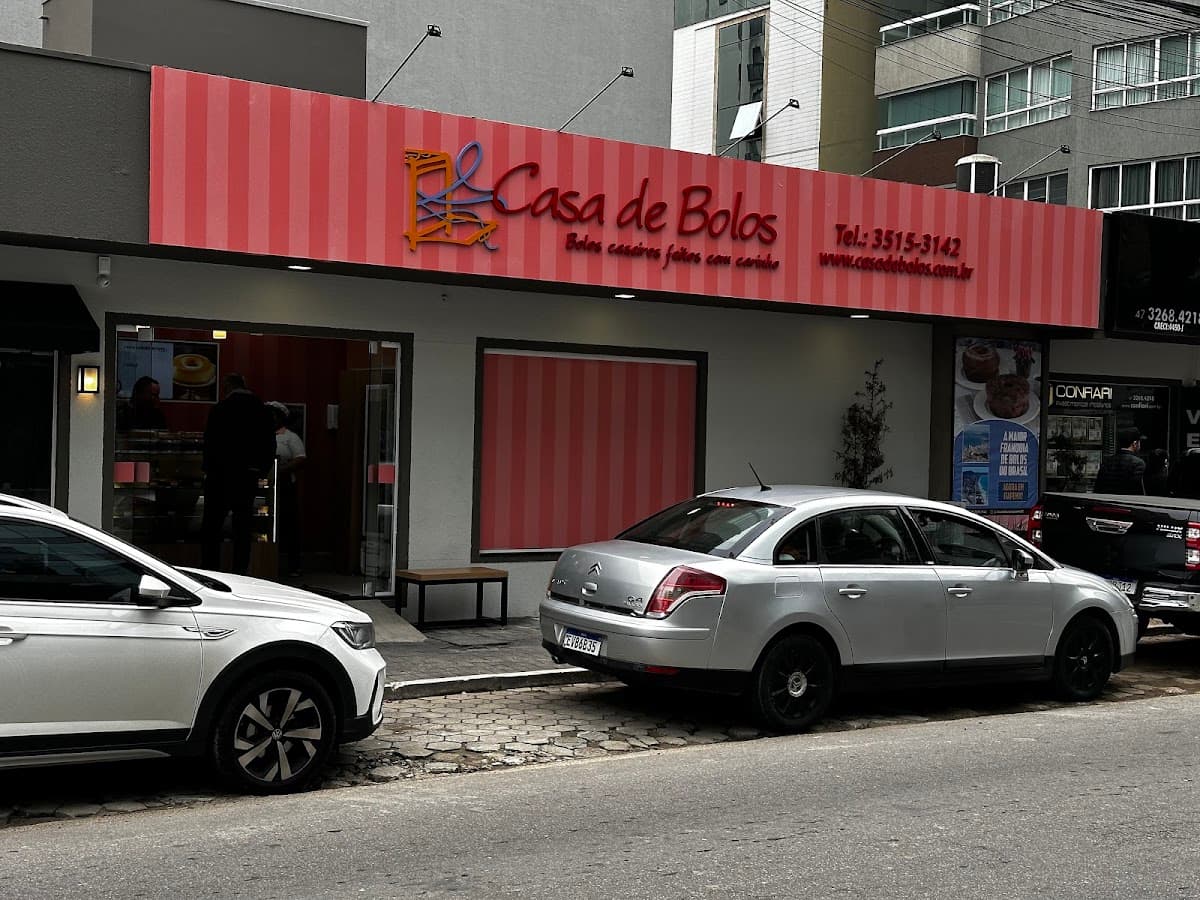 Casa de Bolos Itapema — foto