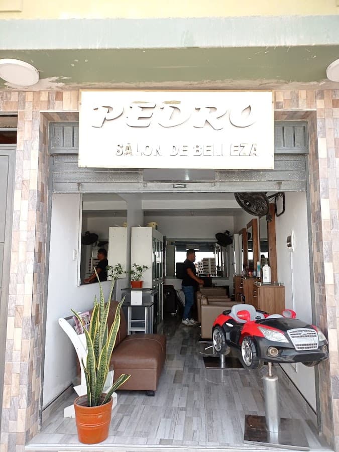 Pedro Salon Spa