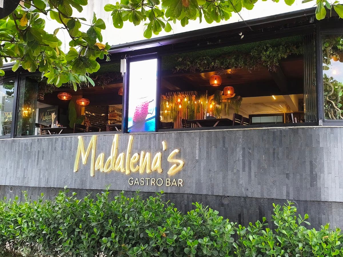 Madalena’s Gastro Bar