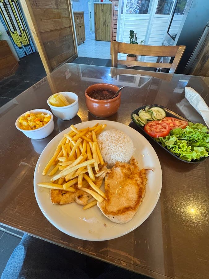 Madalena’s Gastro Bar — foto