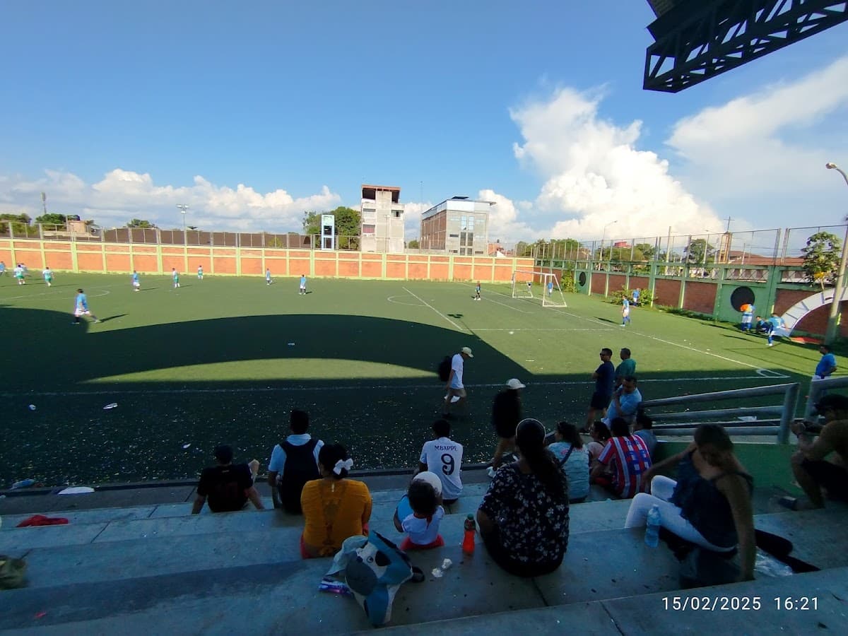 Institución Educativa Faustino Maldonado — foto