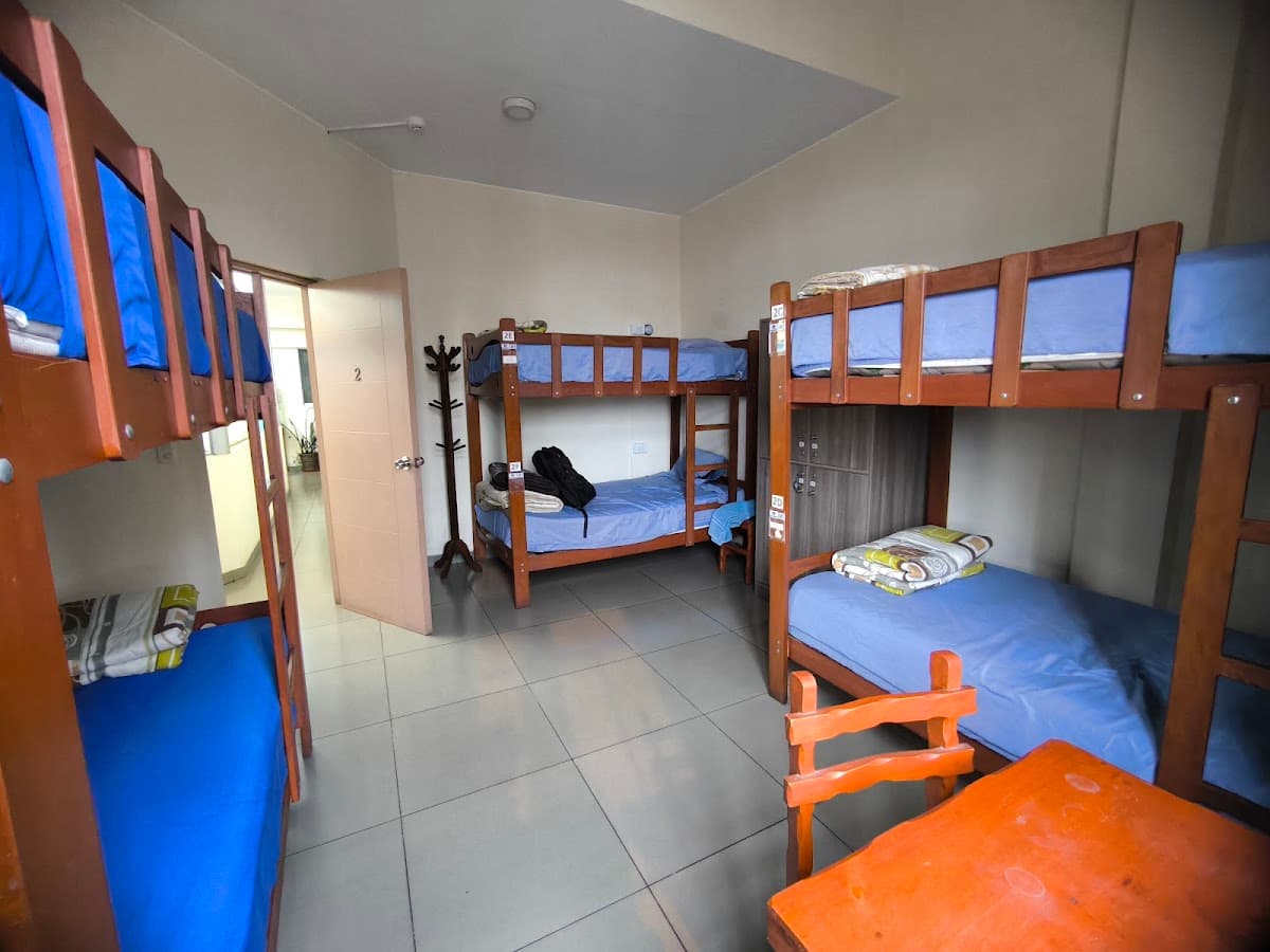 Lima House Hostel — foto