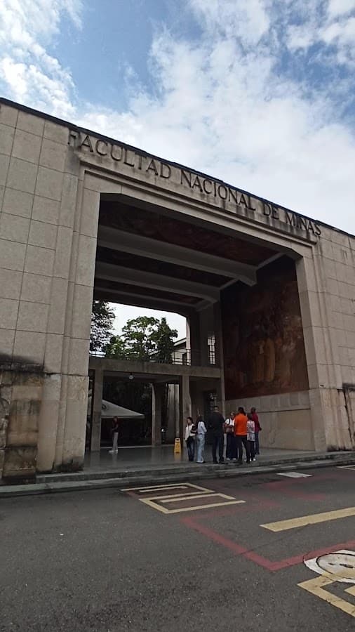 Museo De Geociencias — foto