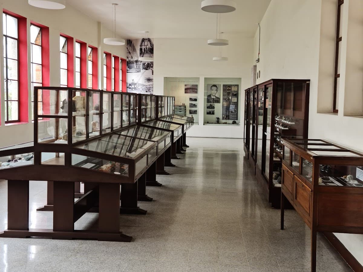 Museo De Geociencias — foto