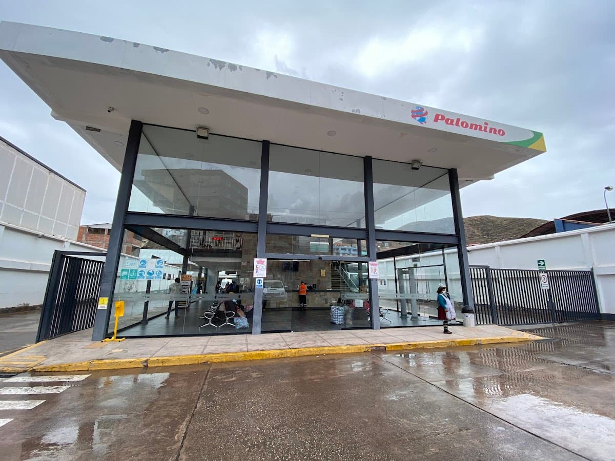 Empresa de Transportes Wari Palomino — foto