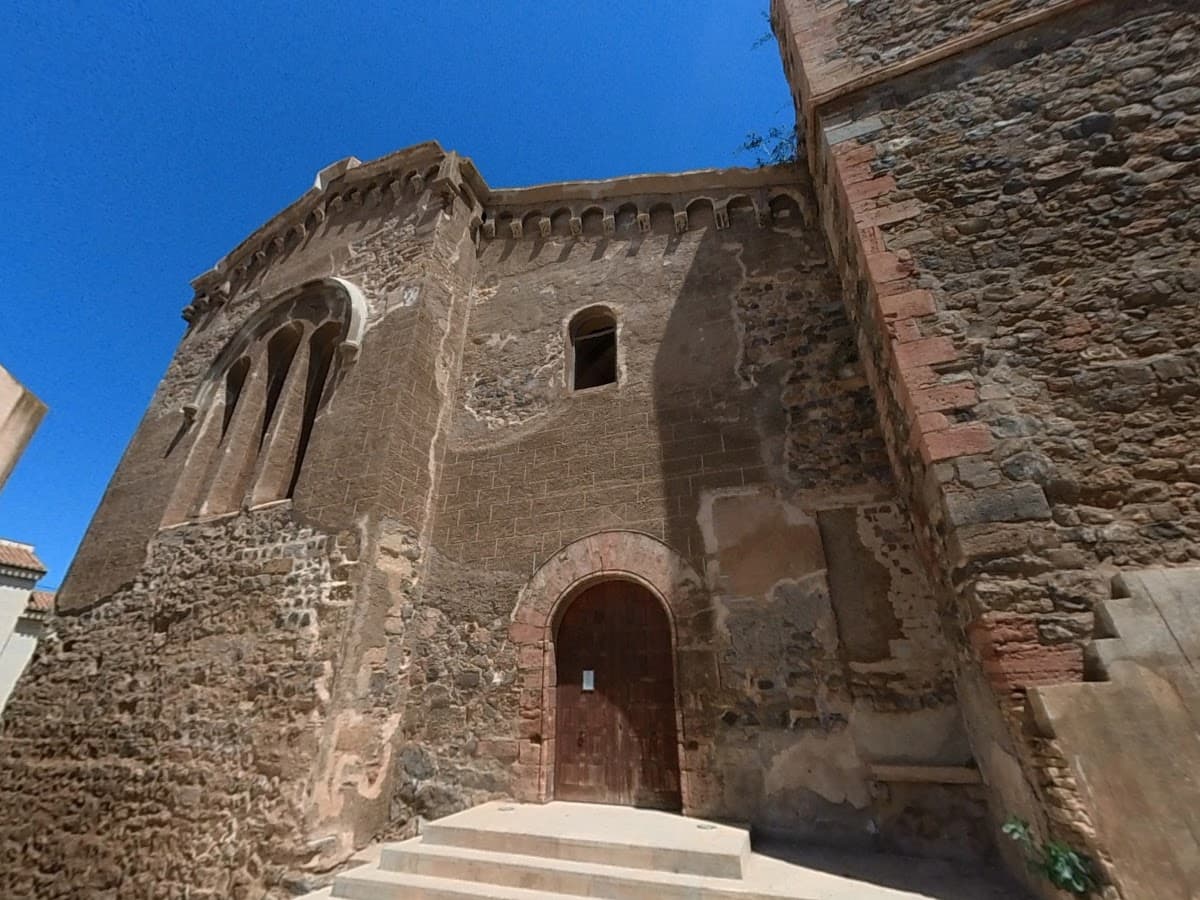 Mirador Catedral Santa María la Mayor — foto