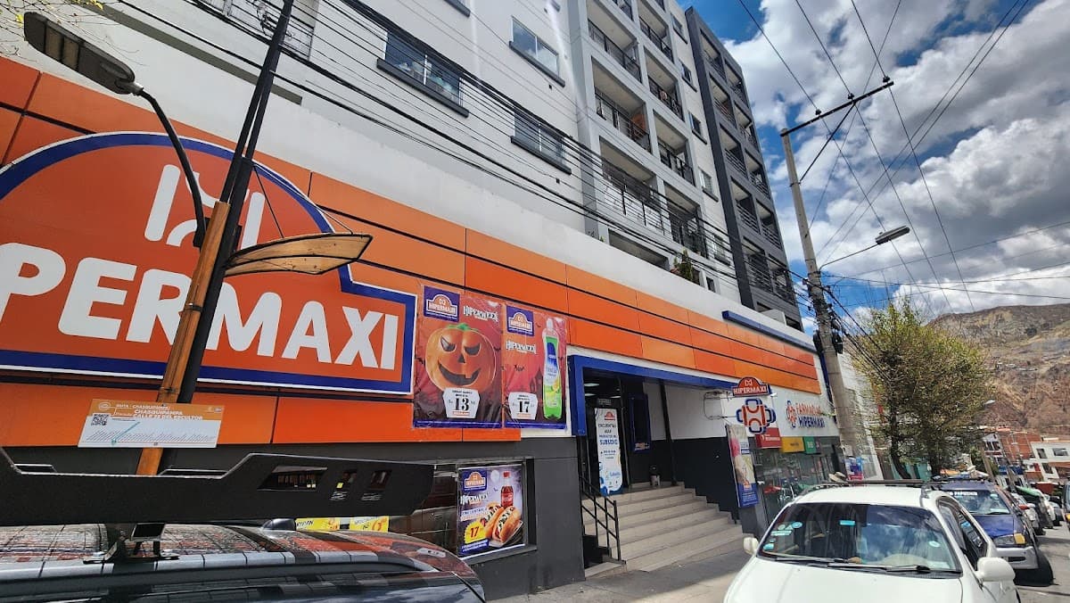 Hipermaxi Cota Cota