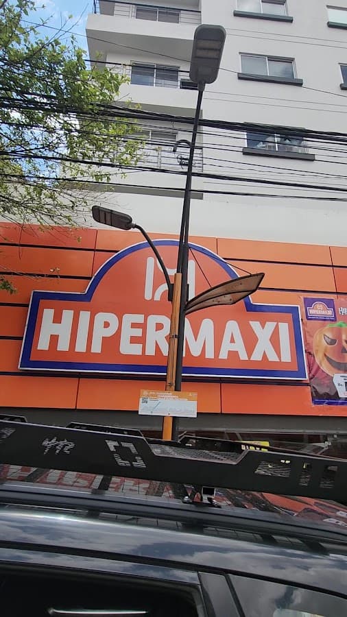 Hipermaxi Cota Cota — foto