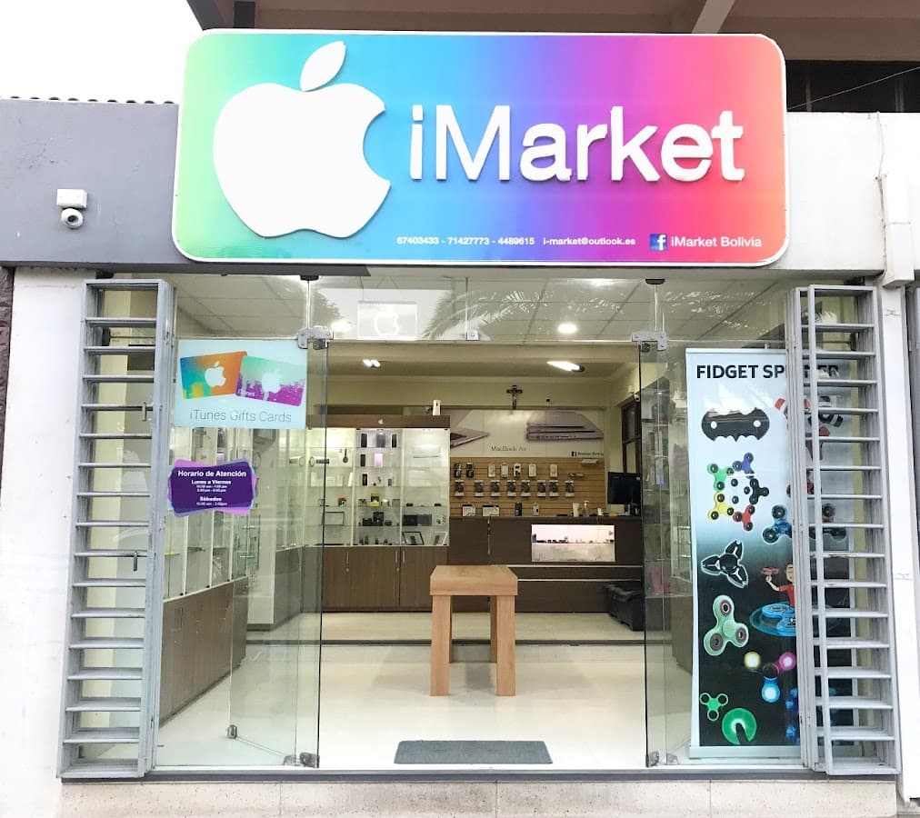 iMarket Bolivia