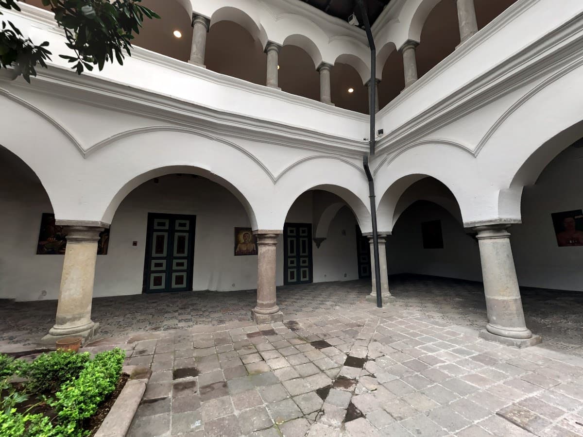 Museo de Arte Colonial — foto