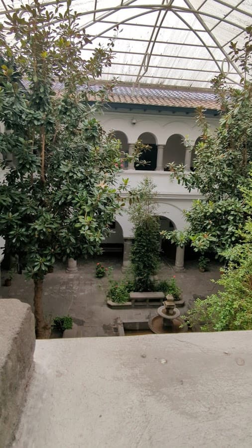 Museo de Arte Colonial — foto