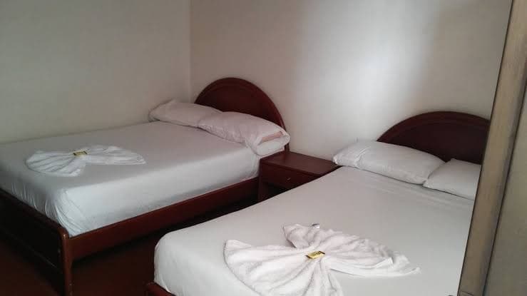 Nuevo Hotel Andino — foto