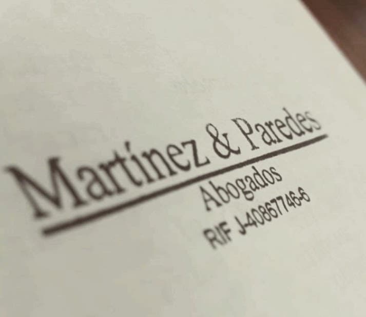 Martínez & Paredes Abogados S.C.