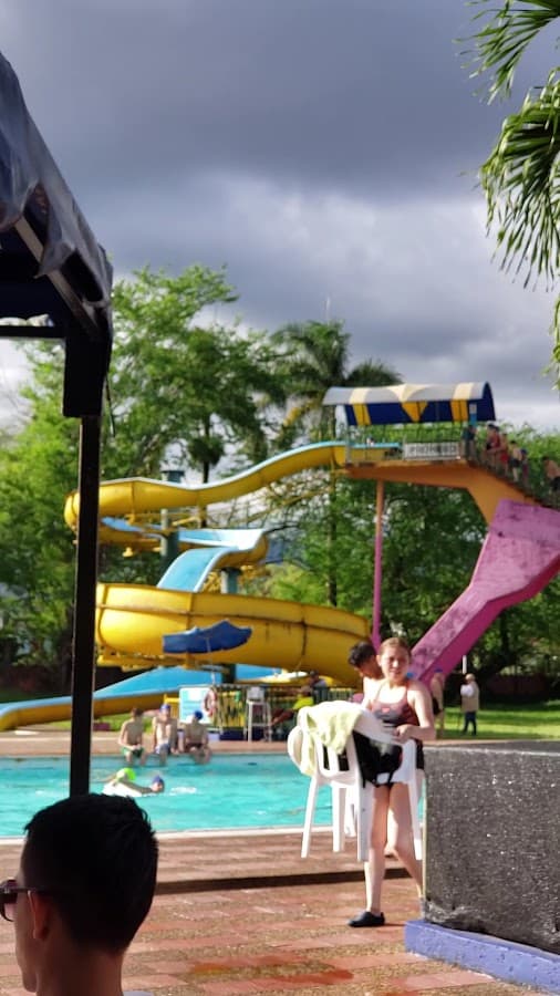 Parque La Llanura — foto