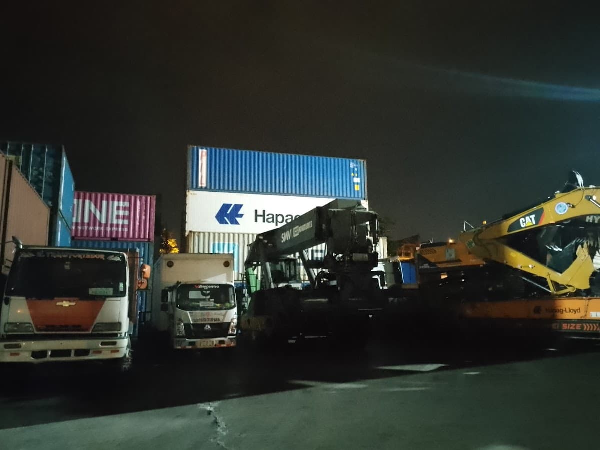 Transportador Operador Logístico — foto