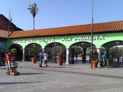 Parque del Oeste Ali Primera