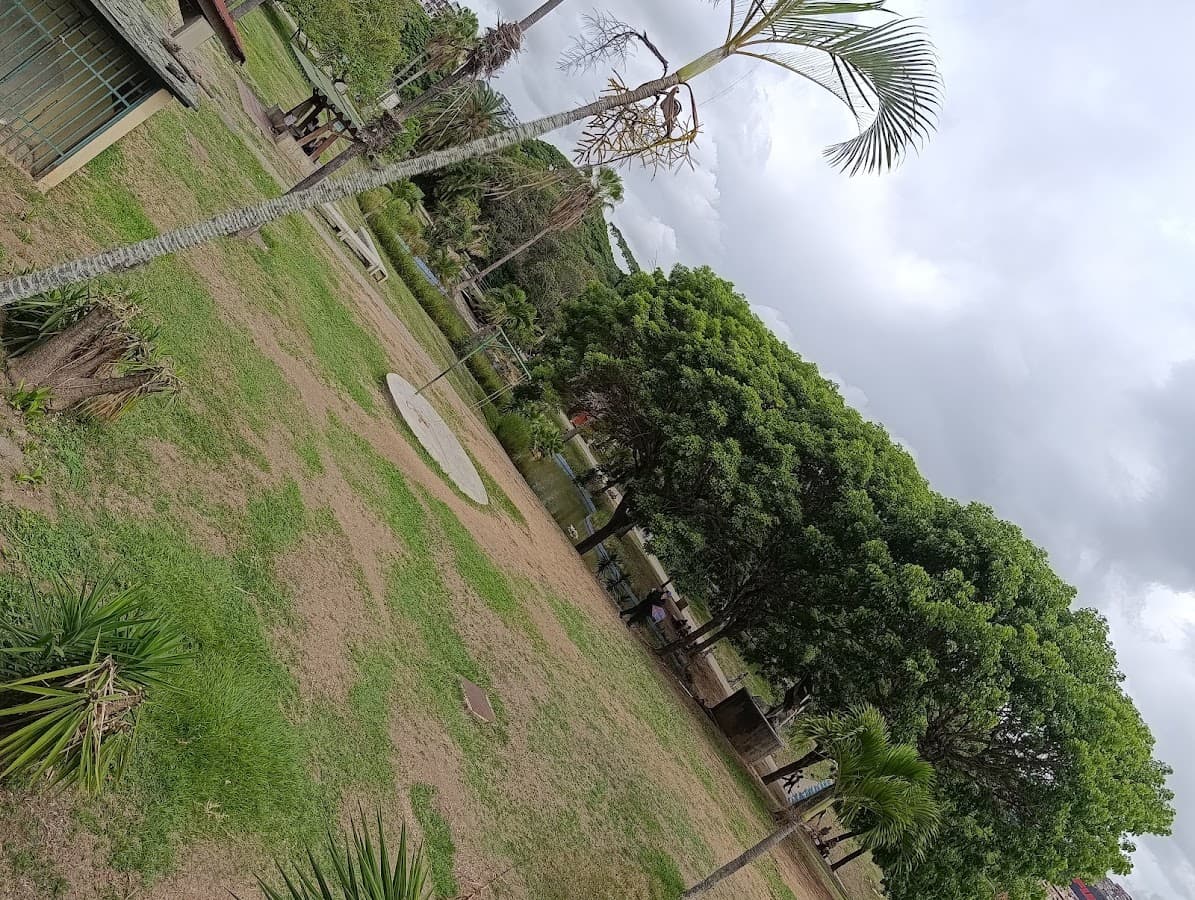 Parque del Oeste Ali Primera — foto