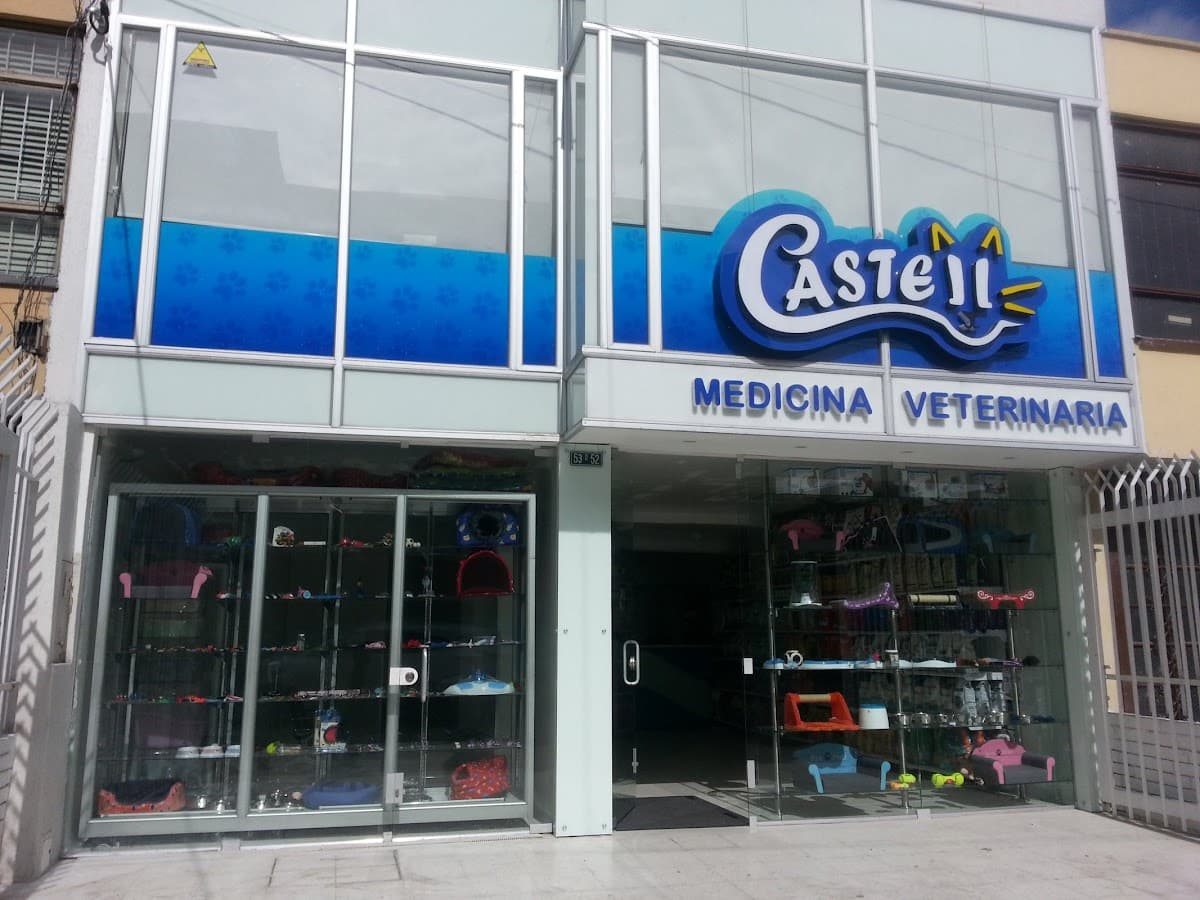 Castell Pet - Hospital Veterinario 24H — foto