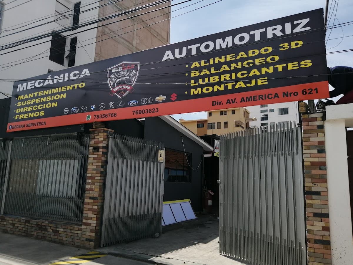 MECÁNICA AUTOMOTRIZ CHR — foto