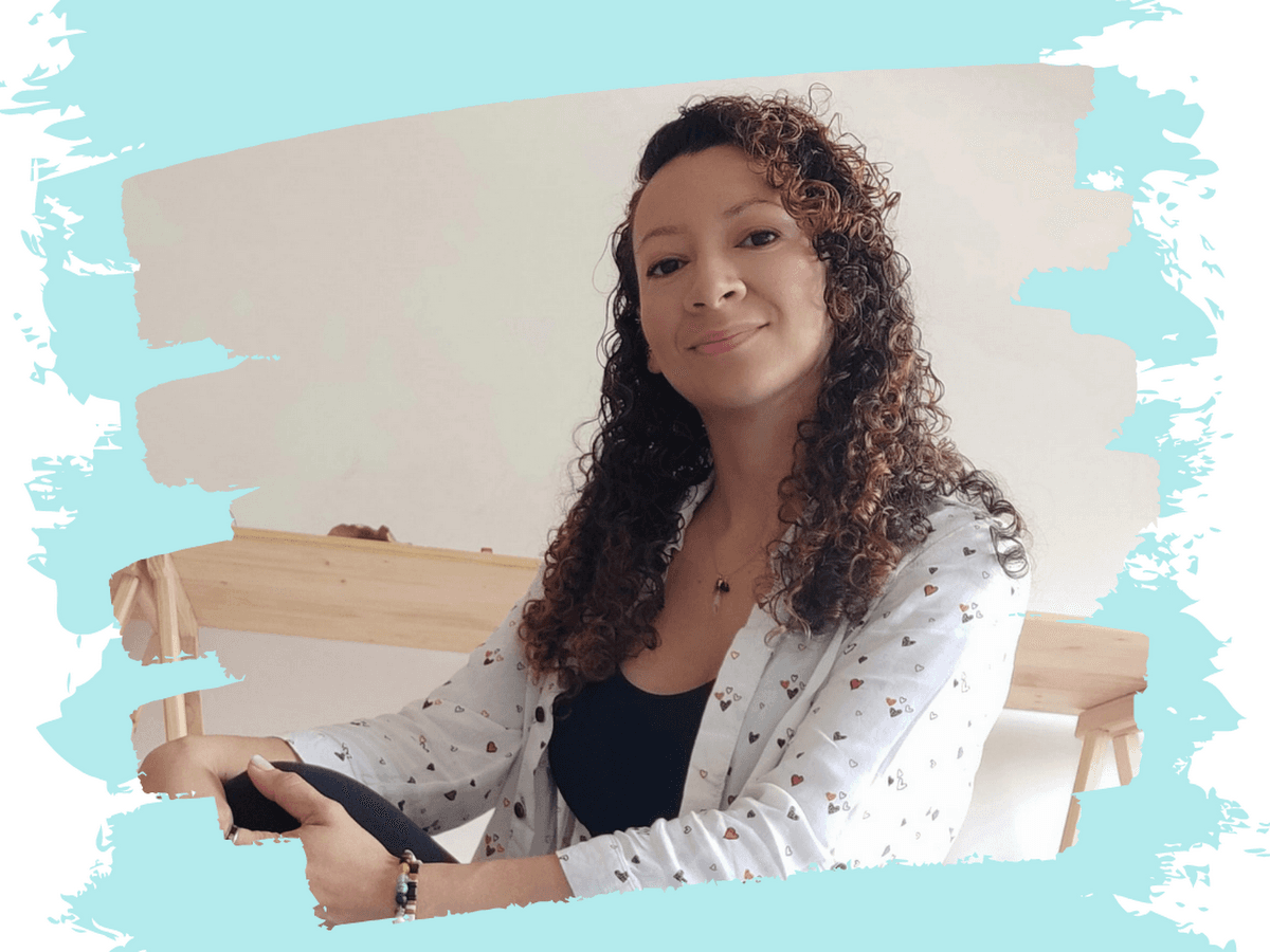 psicologia. Angela Osorio — foto