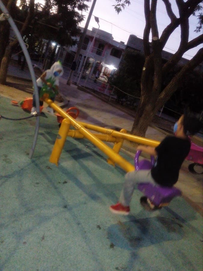 Parque Santa Catalina — foto