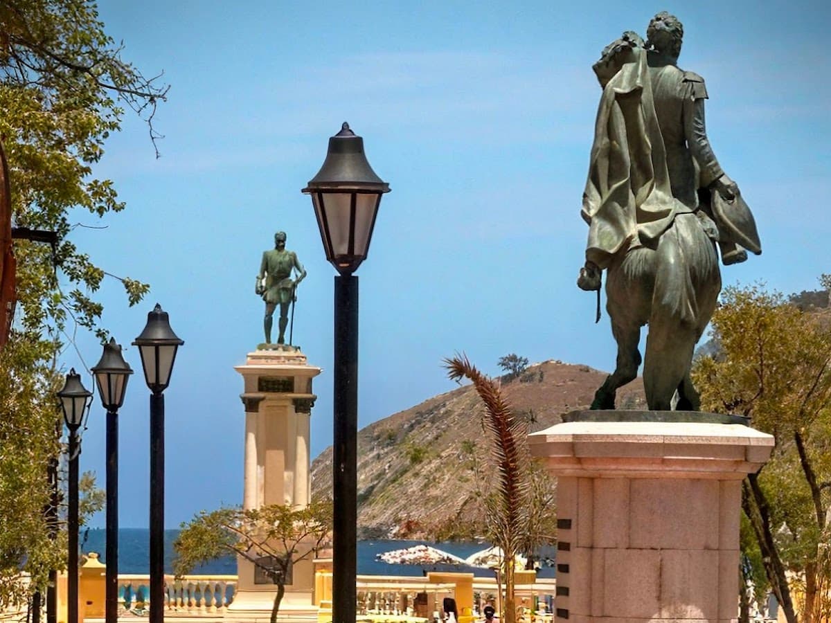 Parque Santa Catalina — foto