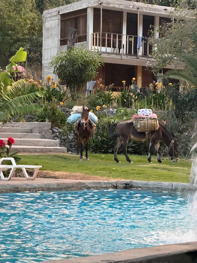 CASA DE GUÍAS — foto