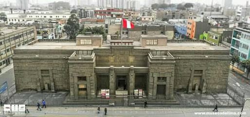 Museo Nacional de la Cultura Peruana