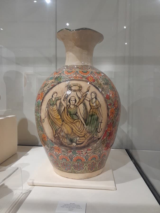 Museo Nacional de la Cultura Peruana — foto