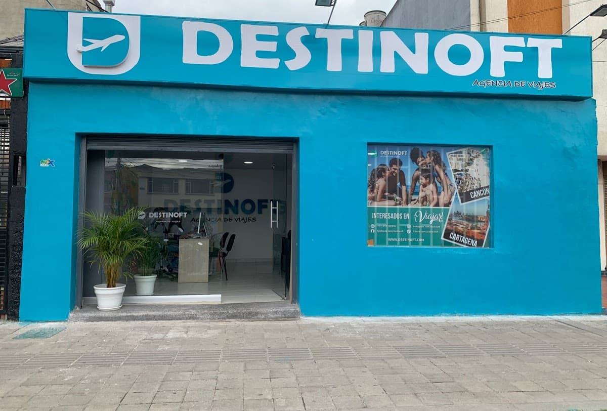 DESTINOFT SAS l Agencia de viajes en Bogotá — foto
