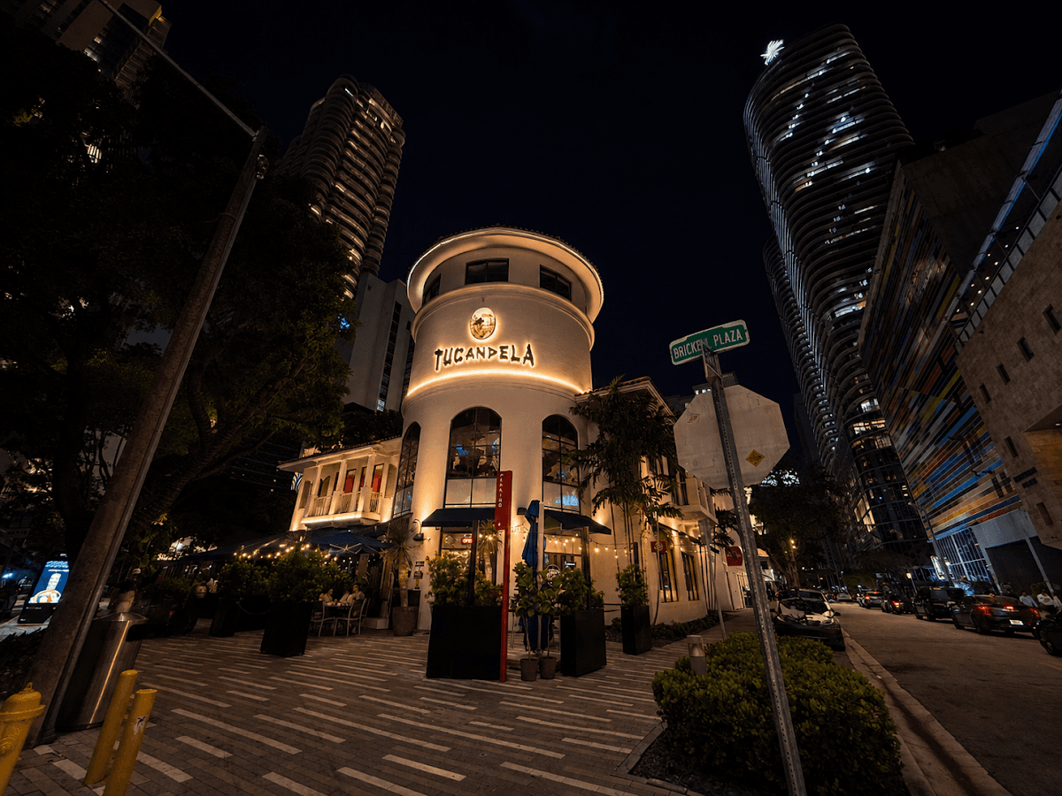 Tu Candela Brickell Miami — foto