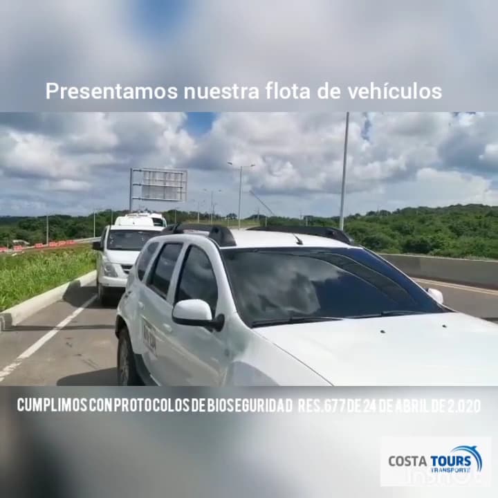 Costa Tours Group - Transporte y Turismo en Barranquilla — foto