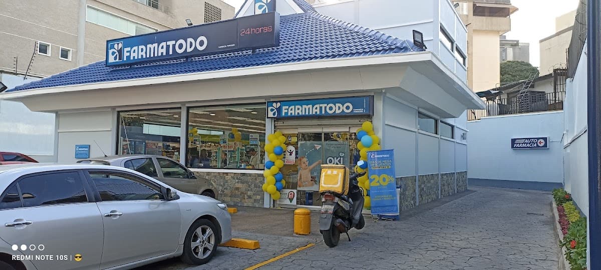 Farmatodo Tobogán