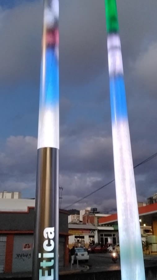 Parque de Los Periodistas — foto