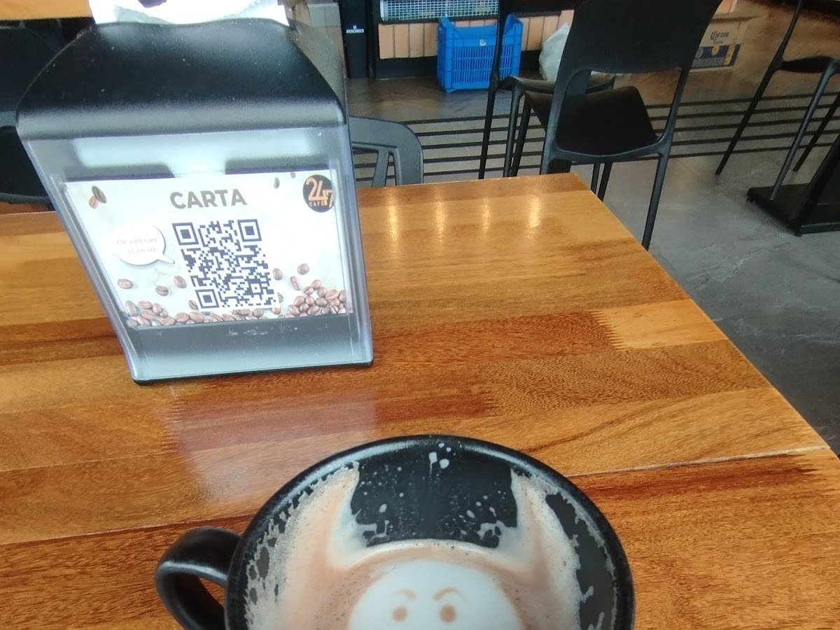 Café 247 — foto