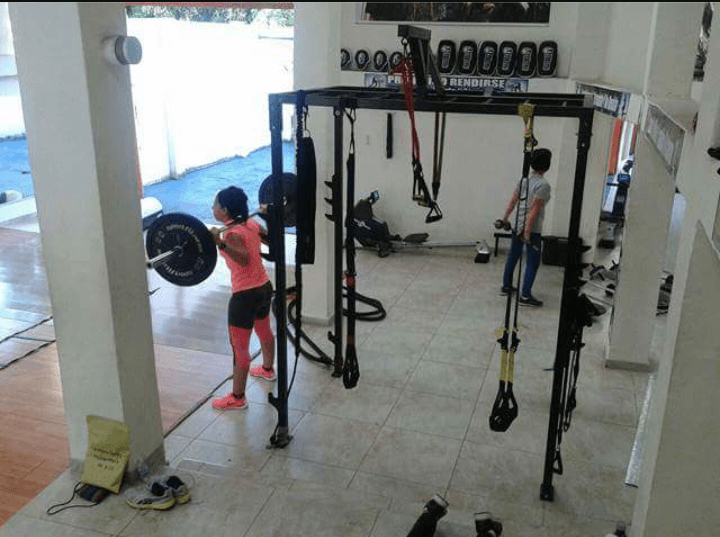 Performance Fit Personalizado — foto