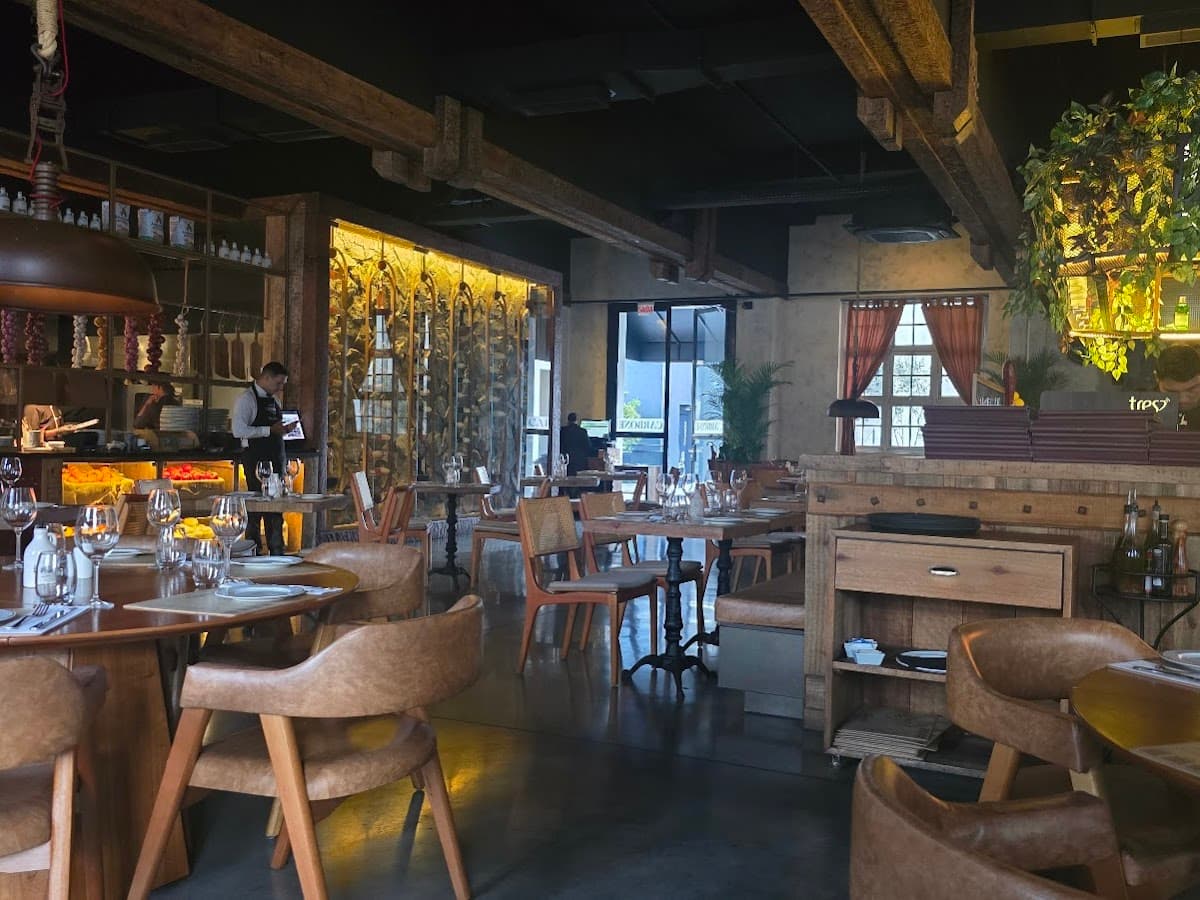 Trattoria Carbone