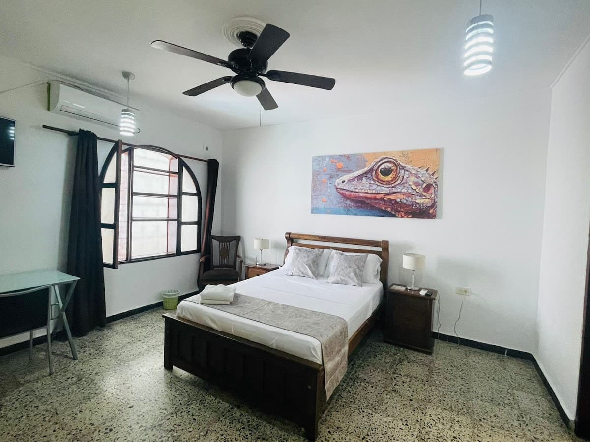 La Guaca Hostel - Casa La Guaca — foto