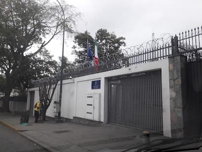 Instituto Italiano De Cultura De Caracas — foto
