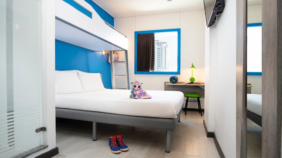 ibis budget Barranquilla — foto