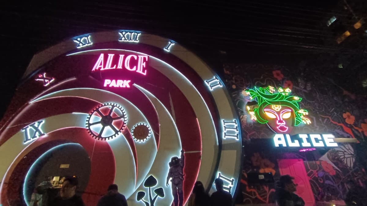 Alice Park — foto