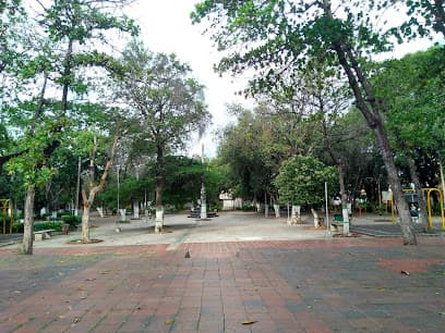 Parque Carlos Ramirez Paris