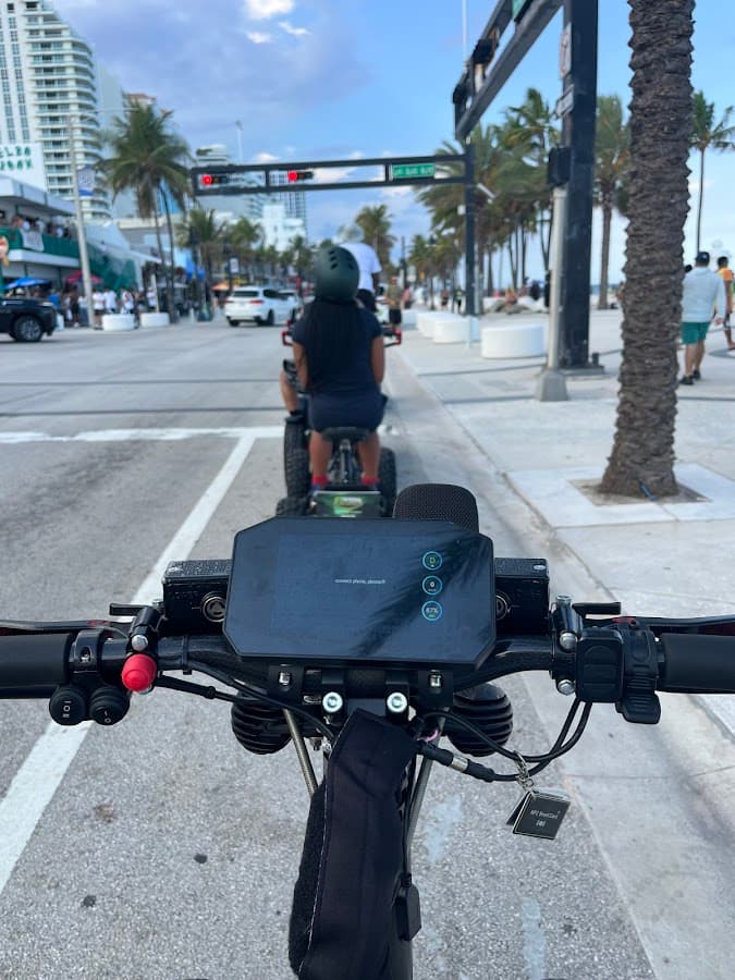 EZ Raider Fort Lauderdale — foto