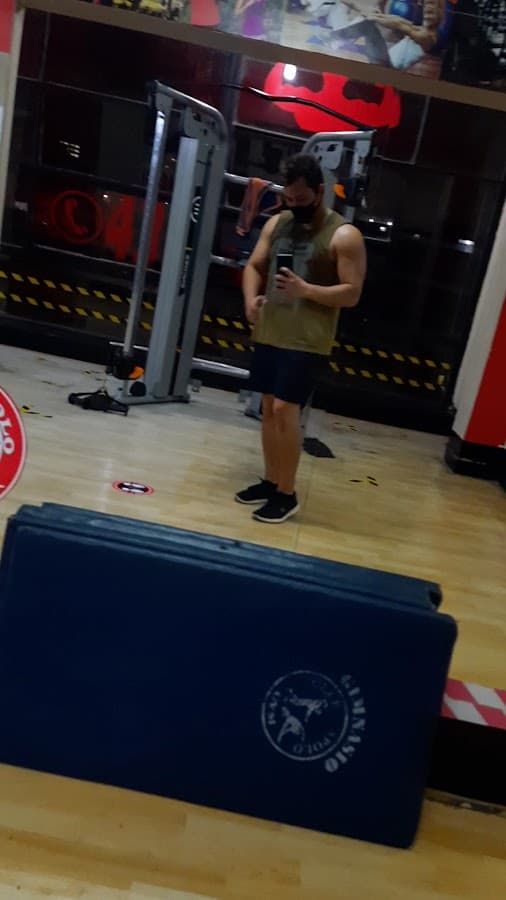 Gimnasio Club Apolo Gym — foto