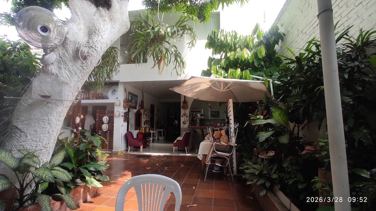 Hotel Limaco — foto