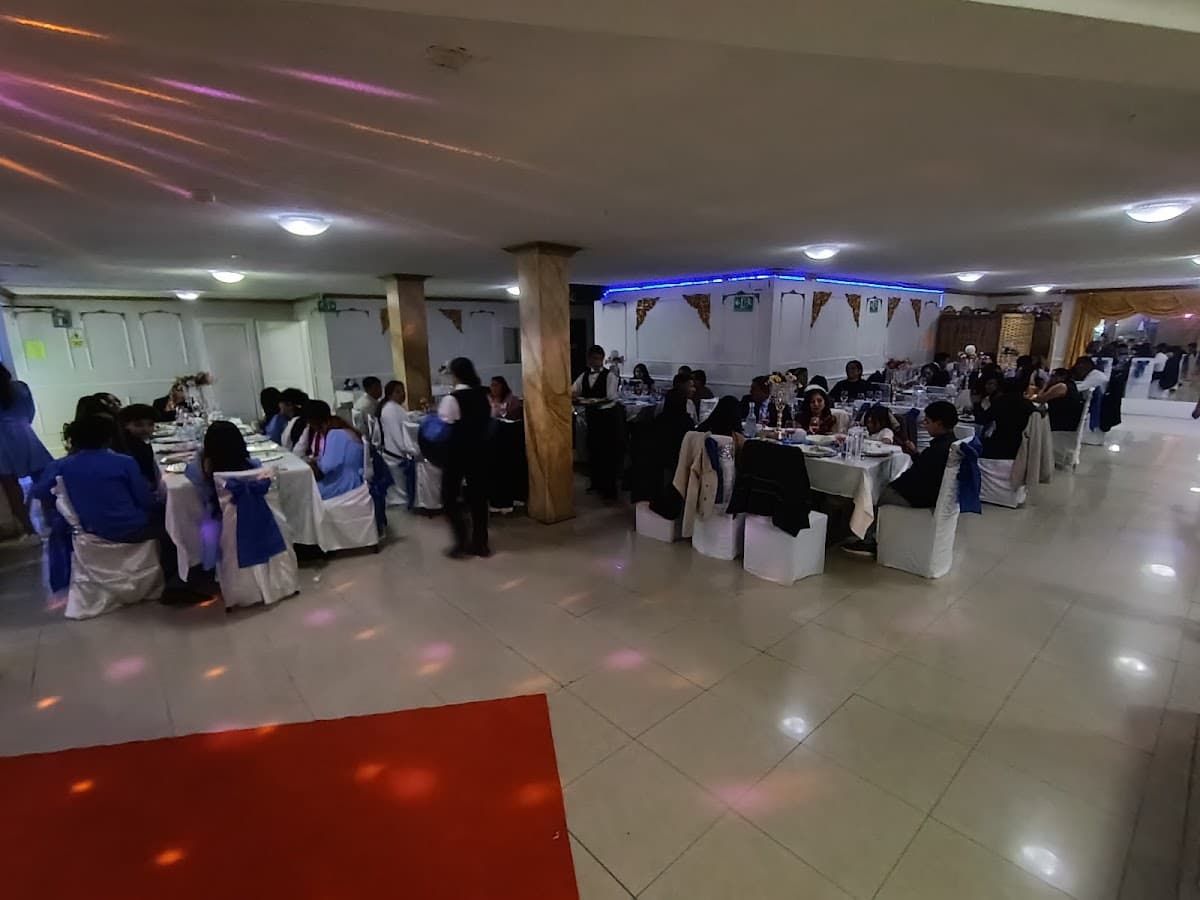 Magic Party Salon De Eventos — foto