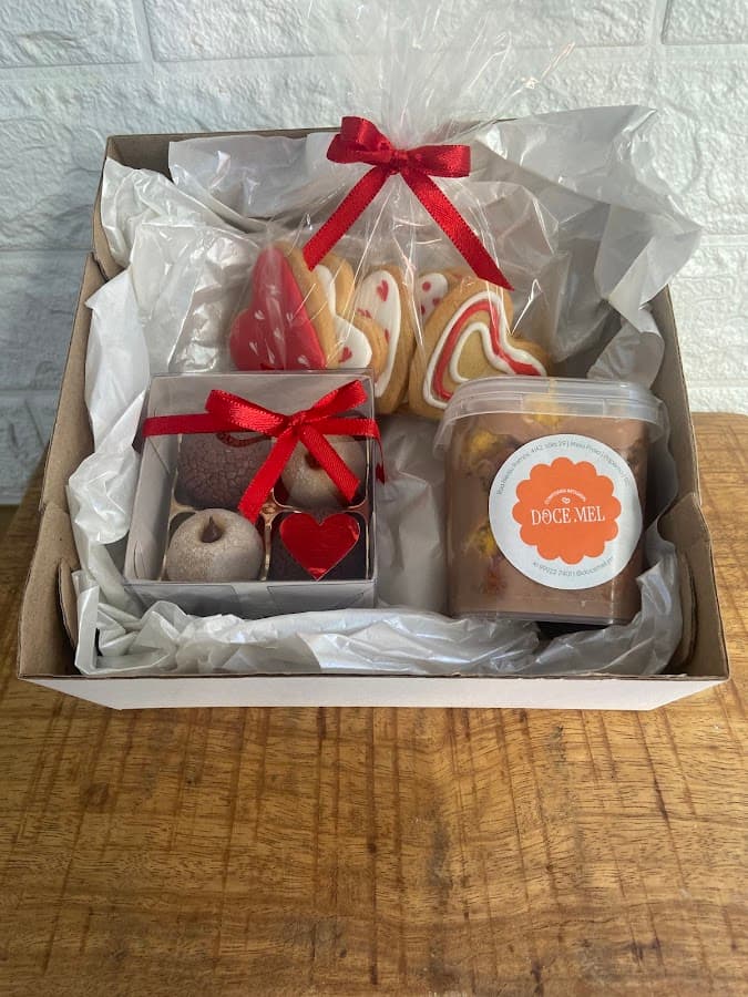 DoceMel Confeitaria Artesanal