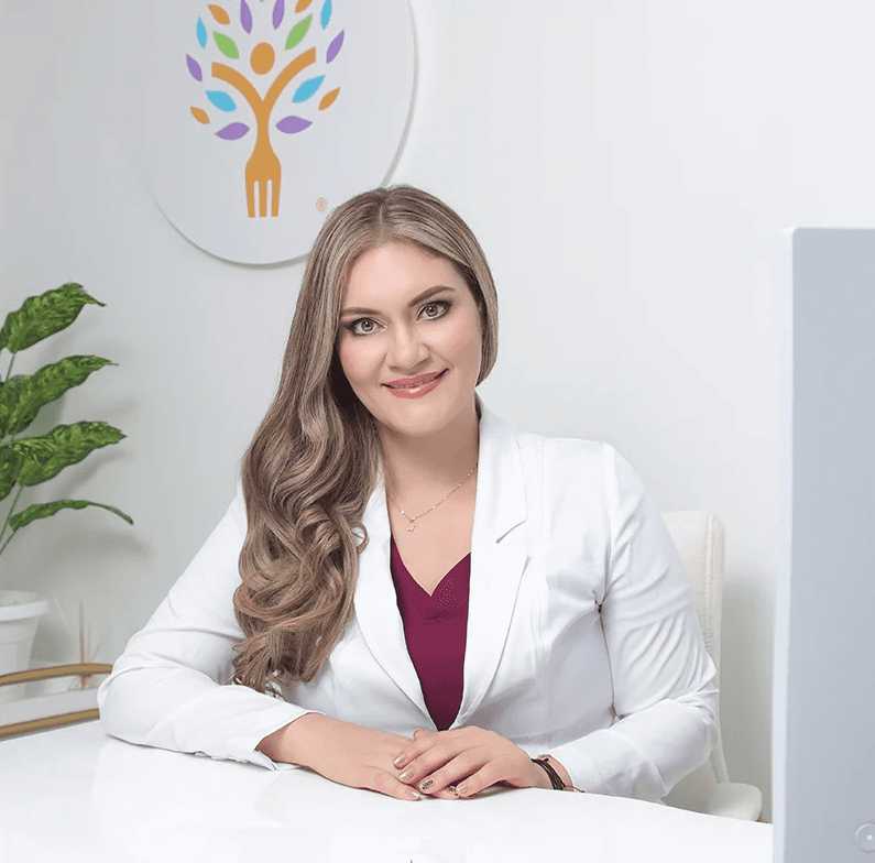 Dra. Mayra Alejandra Florez