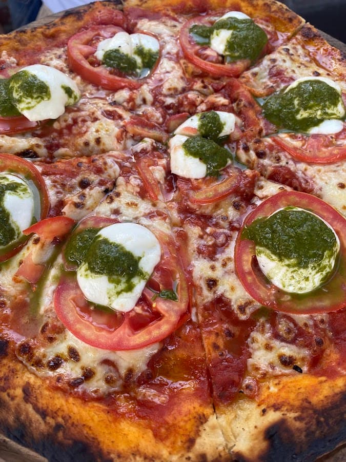 Pizzeria Ventiseis — foto